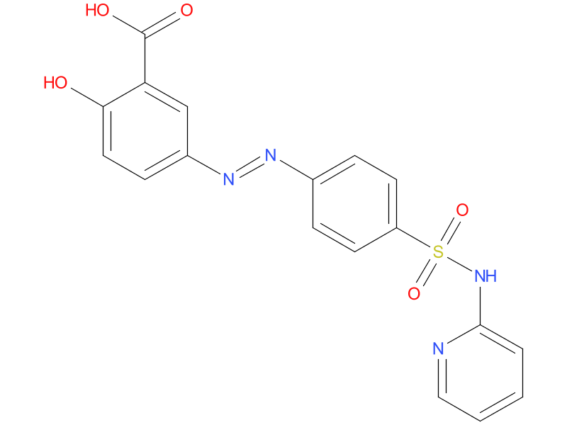 sulfasalazine