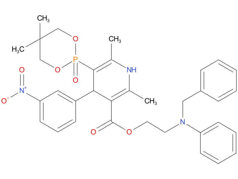 efonidipine